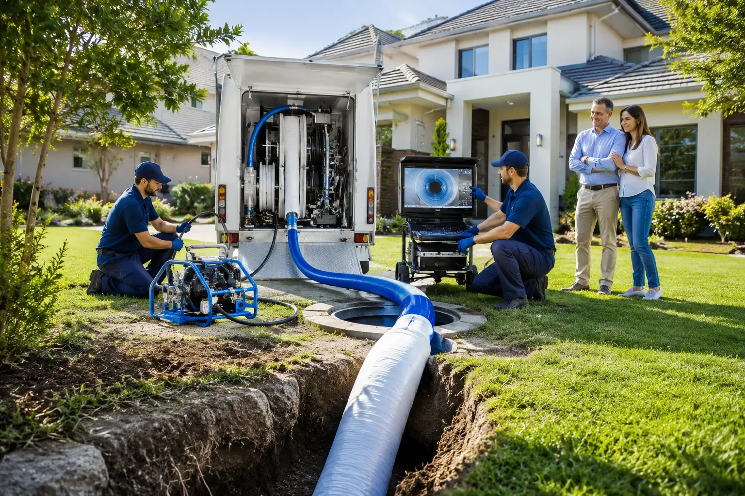 Local Pipe Relining services in Atqasuk, AK